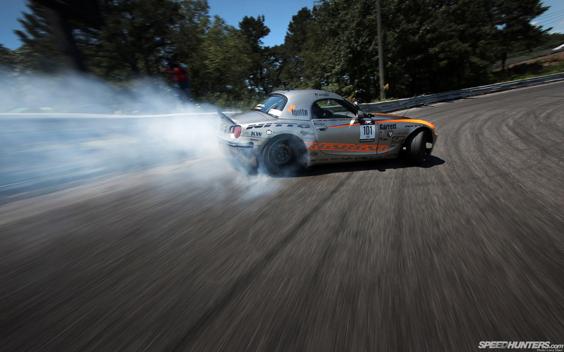 z, silver, hd, drift, race, smoke, 1080P, bmw, car, z4, cars