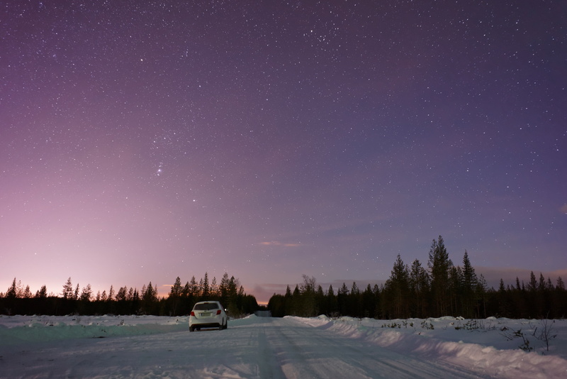 skies, galaxy, sky, plant, astronomy, landscape, forest, cloud, travel, cold temperature, no people, nature, star - space, beauty in nature, snowy, scenics - nature