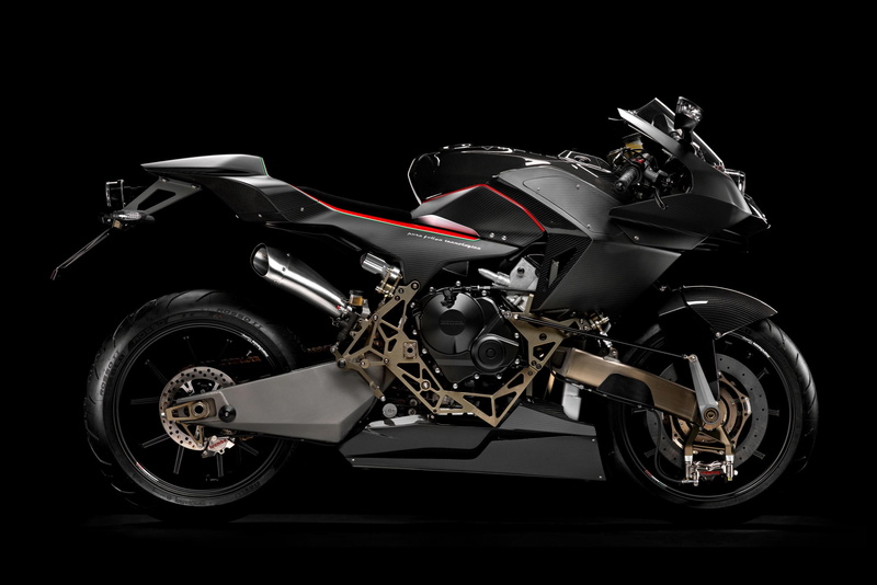Vyrus 986 M2, Race bike, 2K