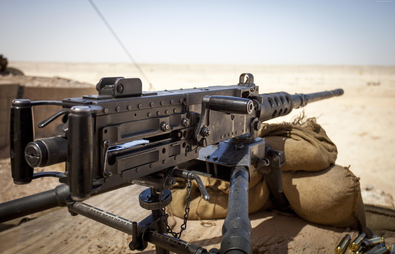Browning, M2A1, ammunition, machine gun, .50, 4K, bullets, M2, M2HB