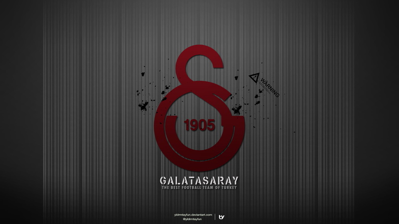 Soccer, Galatasaray S.K., 1080P, Emblem, Logo
