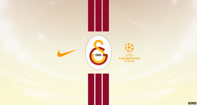 Galatasaray S.K., Emblem, Logo, Soccer, 2K, Nike