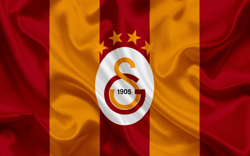 Galatasaray S.K., 2K, Logo, Emblem, Soccer