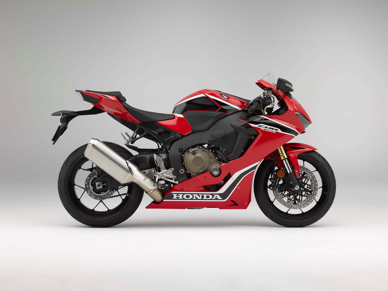 2017, 1080P, Honda CBR1000RR