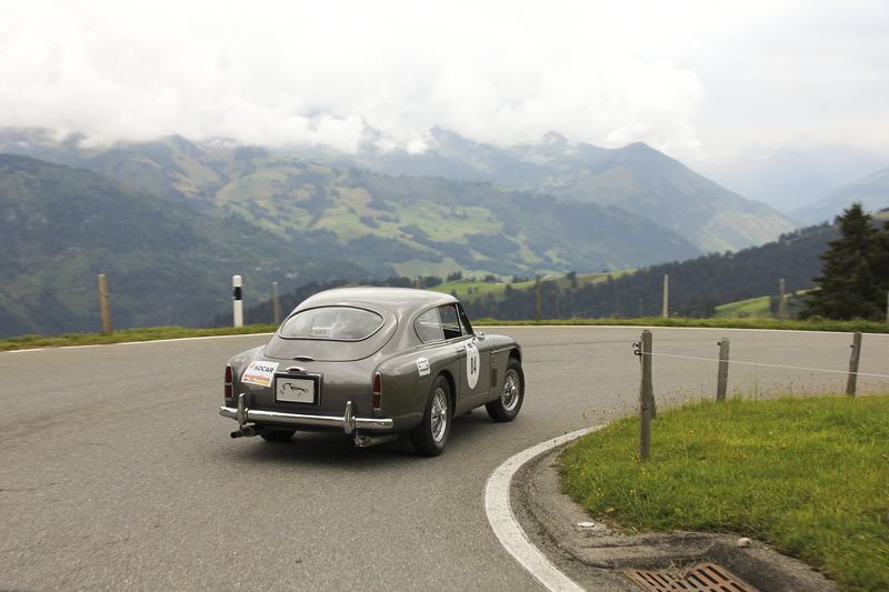 2K, non-urban scene, England, scenics - nature, transportation, day, no people, travel, outdoors, sky, land vehicle, old car, environment, car, mountain range
