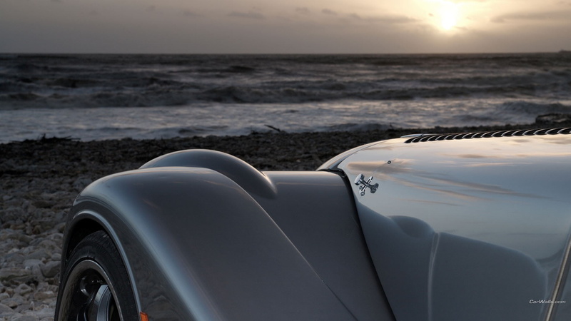 cloud - sky, beauty in nature, car, transportation, land, grey, tire, scenics - nature, sunset, Morgan Aero, horizon, 1080P, outdoors, water, travel, wheel