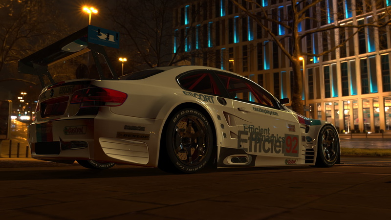 vehicle, BMW M3 GT2, games art, 1080P, Need for Speed: Shift, sports car, car