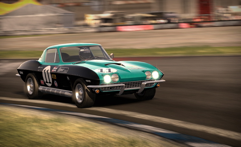 on the move, Games, auto racing, Stingray, motion, black, city, 1080P, no people, Shift, Need, green, street, racecar, sport, Speed, blurred motion, Need For Speed