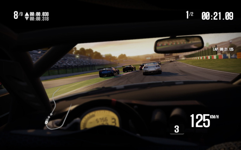 720P, Need for Speed, Need For Speed: Shift 2 Unleashed