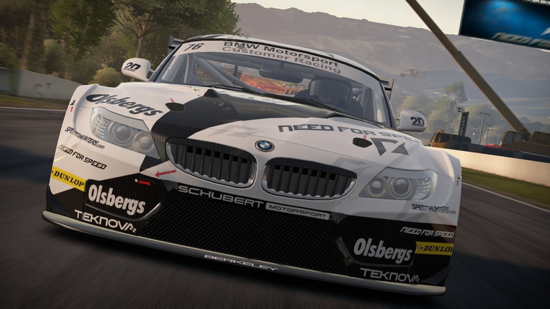 Need for Speed, Need For Speed: Shift 2 Unleashed, 1080P
