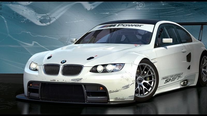 1080P, Need for Speed, Need For Speed: Shift