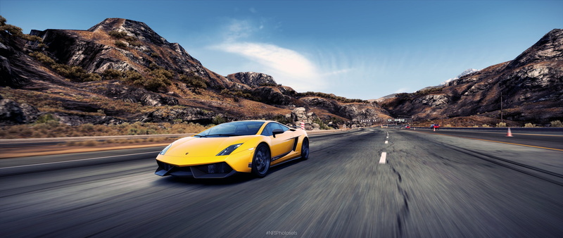 Lamborghini, Need For Speed, NFS, Hot Pursuit, 2K, NFSPhotosets, Gallardo