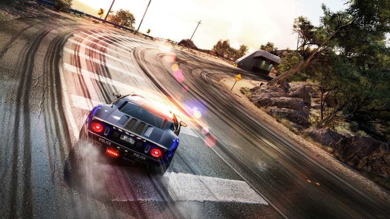 art, ford, police, Drift, x, speed, 1080P, pursuit, hd, cars, drifting, need, need for speed, gt, hot