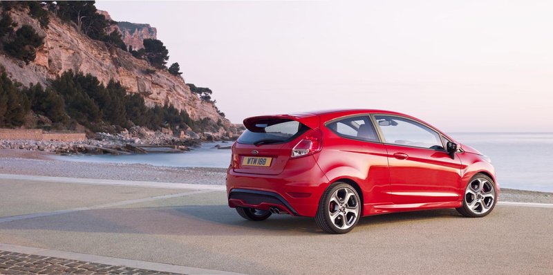st, fiesta, focus, car, ford, 1080P