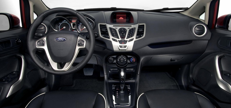 ford, fiesta, car, 1080P, st