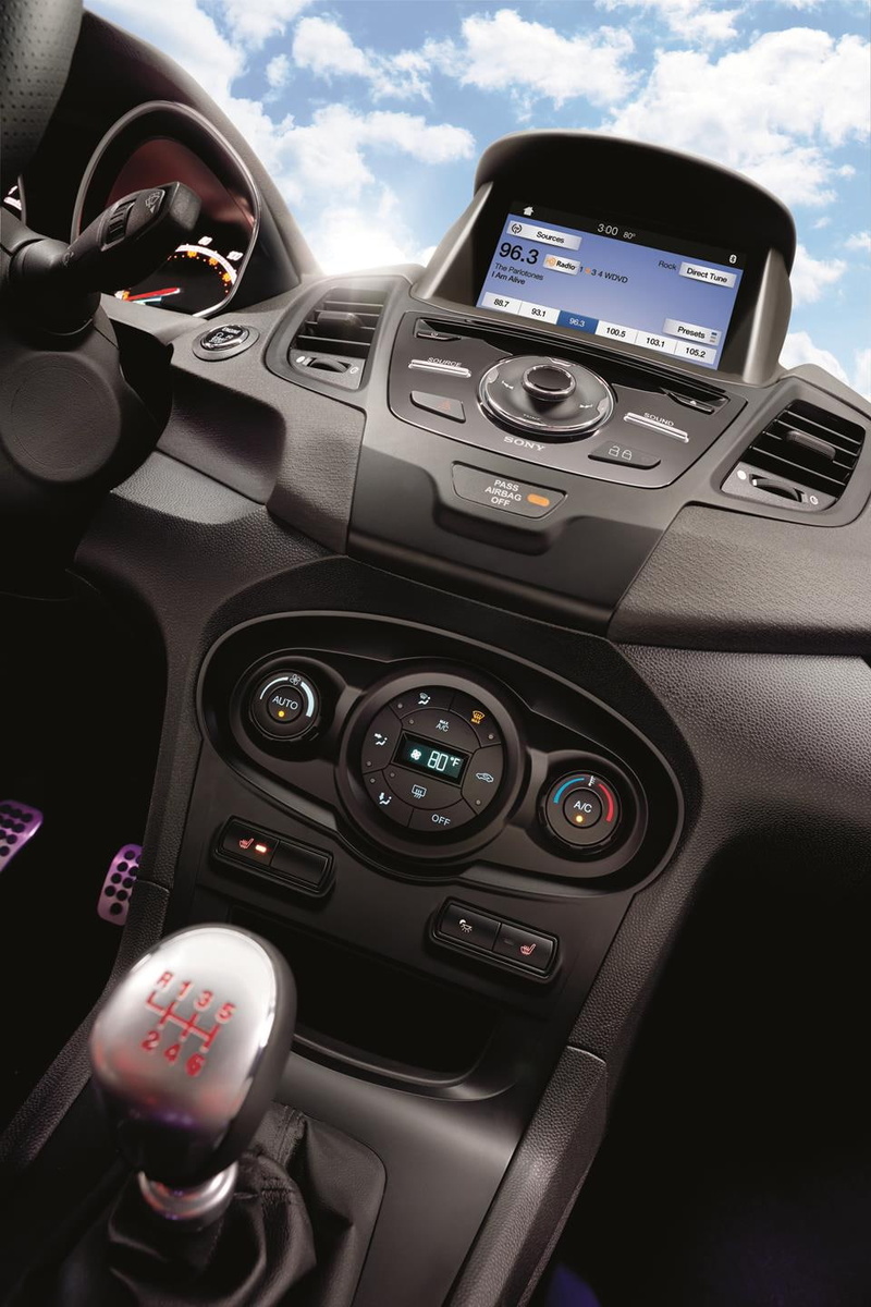 720P, ford, st, fiesta, car