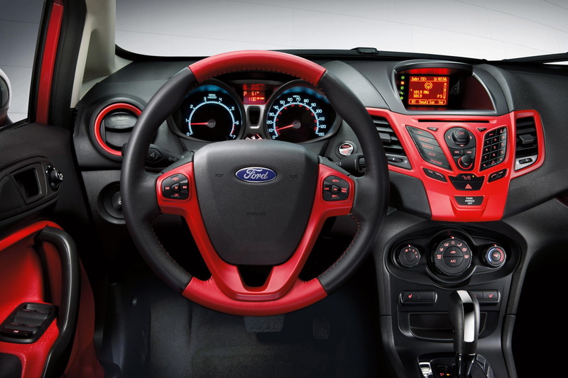 ford, st, fiesta, hatchback, 1080P, car
