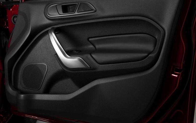 st, 1080P, ford, fiesta, car