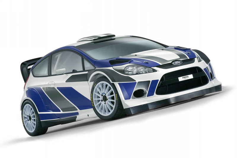 rs, wrc, ford, fiesta, 1080P, car, st