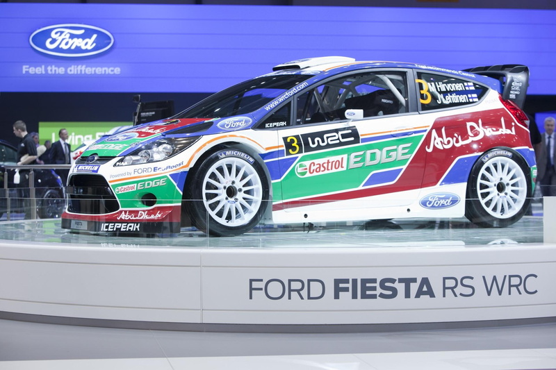 1080P, fiesta, car, coupe, rs, ford, wrc, st, geneva