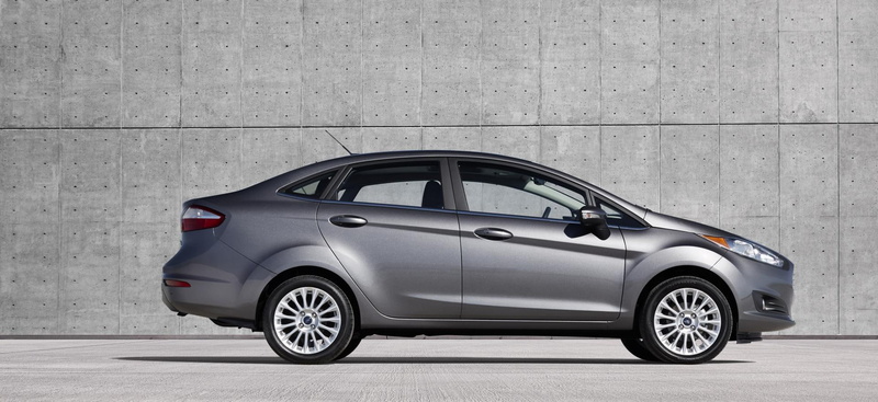 st, 1080P, sedan, ford, car, fiesta