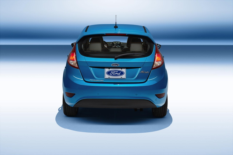 fiesta, hatchback, ford, 1080P, car, st