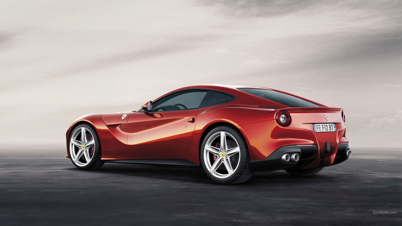 car, Ferrari F12, 1080P