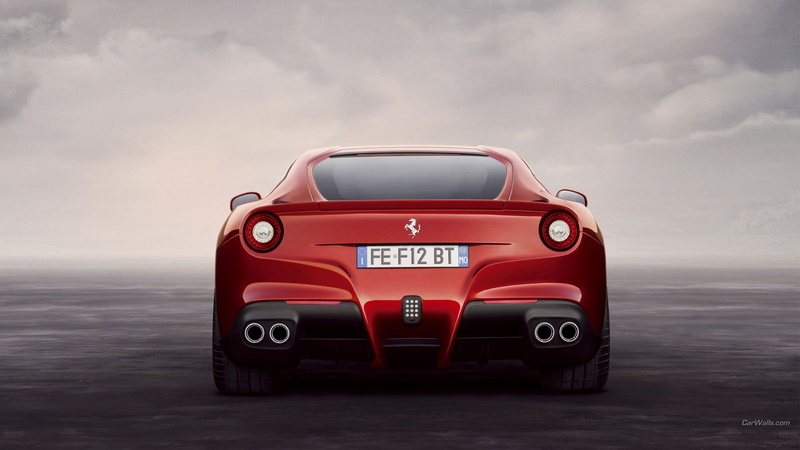 car, motion, no people, number, luxury, day, convertible, excitement, sports car, motor vehicle, speed, sky, land vehicle, red cars, nature, Ferrari F12