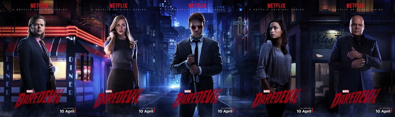 Charlie Cox, Matt Murdock, Daredevil, 1080P, TV Show