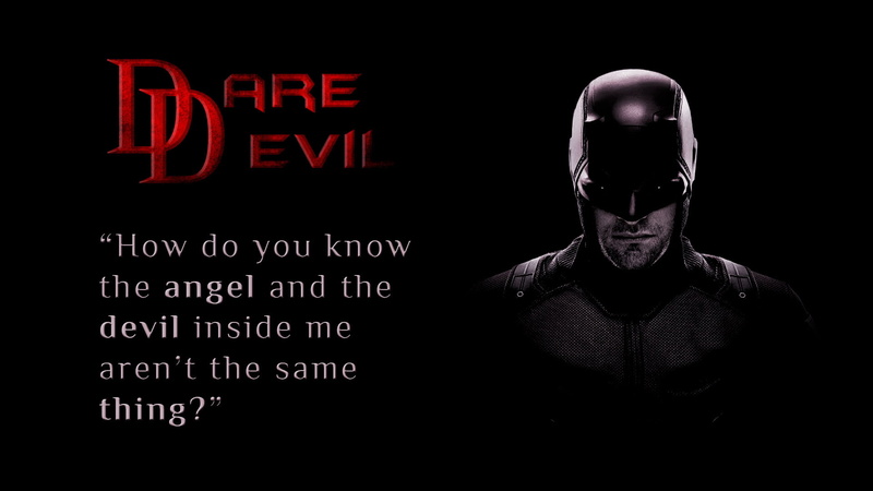 Daredevil, Matt Murdock, 1080P, TV Show