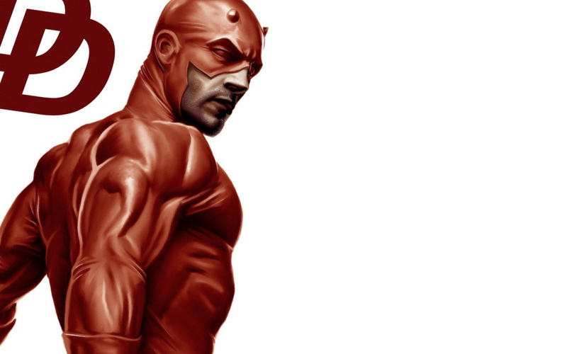 cut out, adult, human muscle, men, strength, waist up, macho, people, white background, athlete, studio shot, confidence, Matt murdock, muscular build