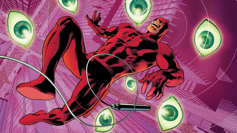 1080P, Matt Murdock, Daredevil, Comics