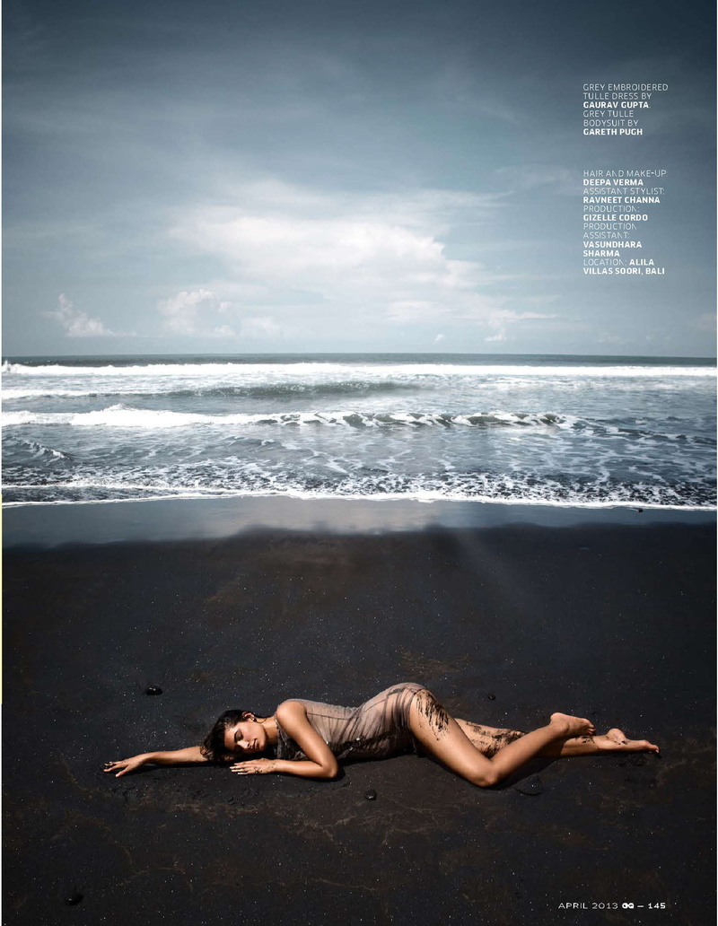 nargis, fakhri, 720P, gq, india, photoshoot