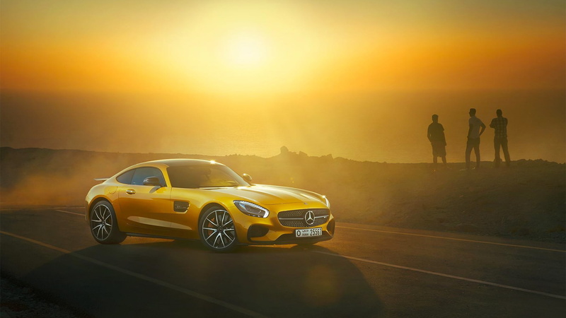 1080P, AMG, 2015, Mersedes