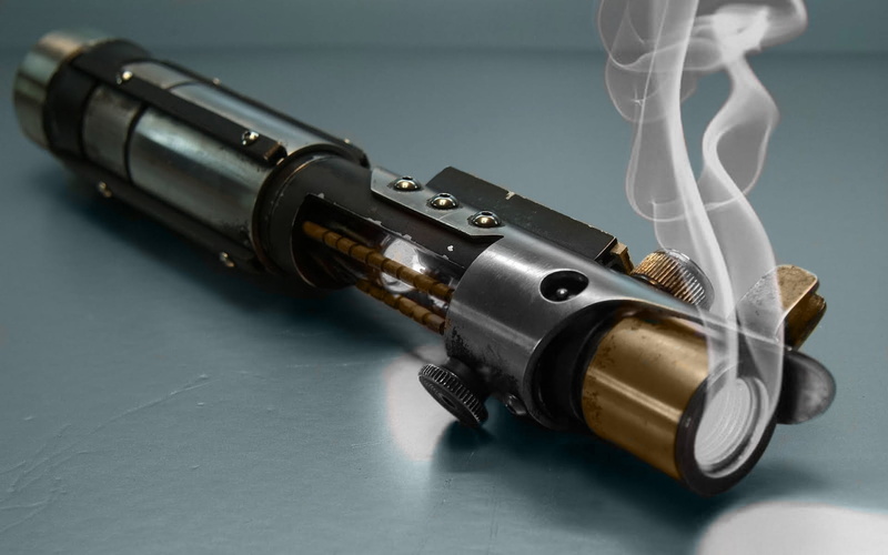 communication, 1080P, Star Wars, indoors, sport, activity, gun, weapon, Jedi, crime, healthcare and medicine, table, safety, sign, black, holding, handgun