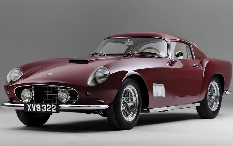 ferrari 250 gt, tour, gt, 1080P, de, ferrari, france
