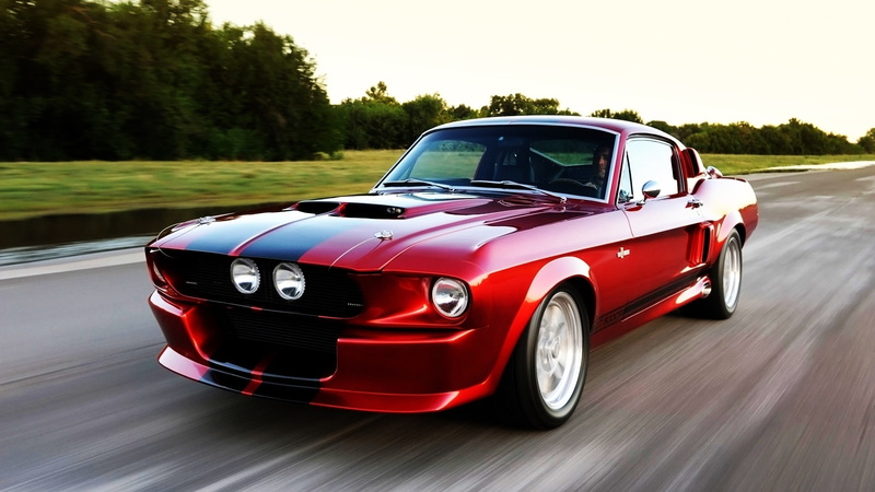 cars, muscle, hd, ford, mustang, American, art, shelby, gt, 1080P, x, speed