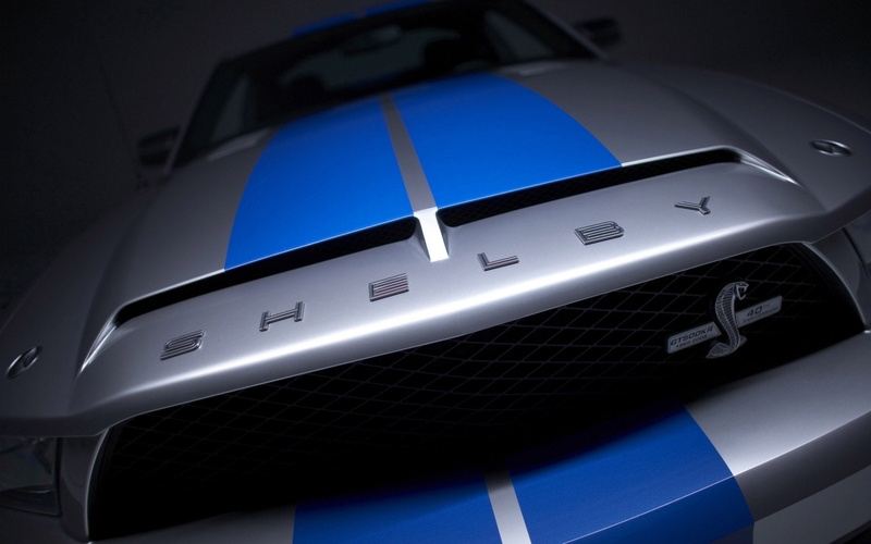 1080P, Ford, Ford Mustang Shelby Cobra GT 500