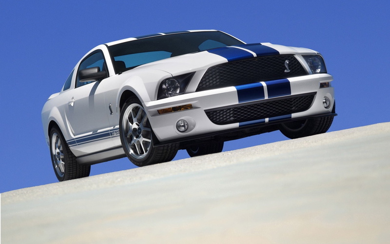 1080P, Ford Mustang Shelby Cobra GT 500, Ford