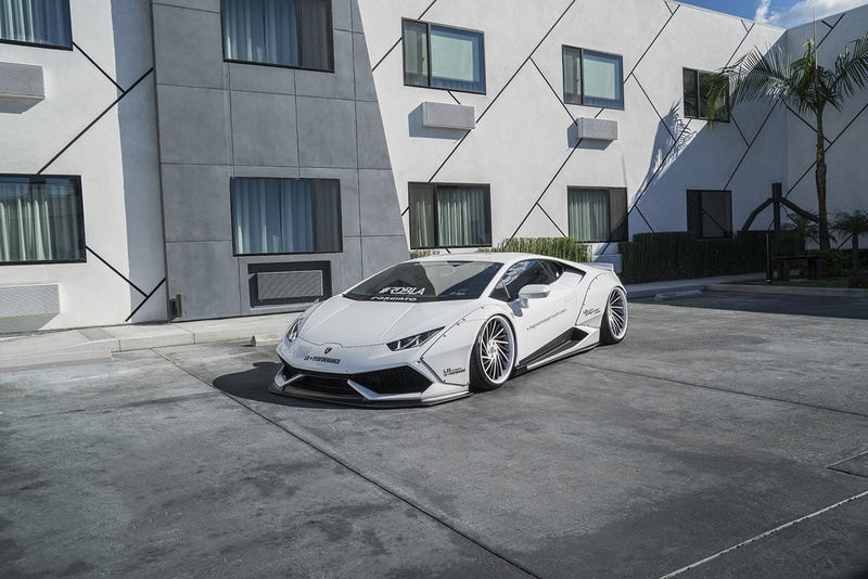 modified, liberty, 2016, 720P, cars, huracan, walk, bodykit, lamborghini