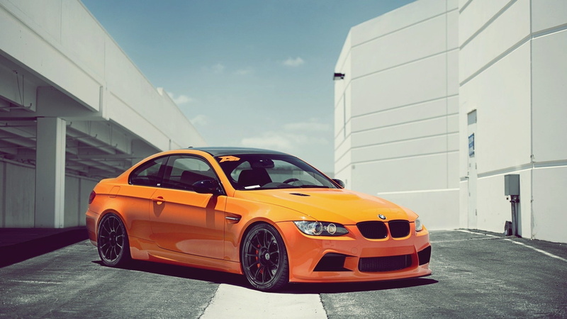 orange, 1080P, 1013mm, bmw