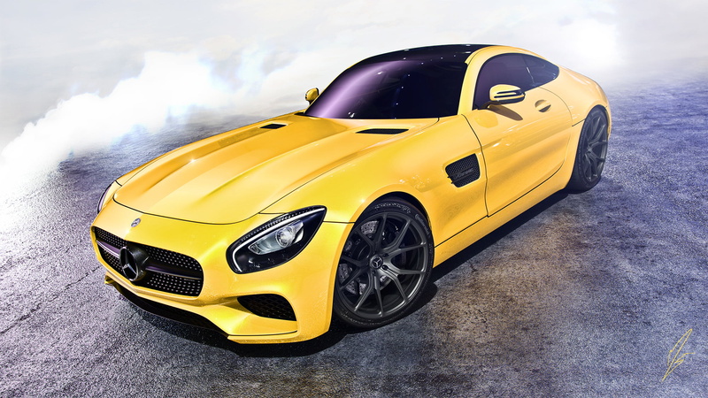 side view, power, day, no People, benz, mode of Transport, design, stationary, taxi, status Car, personal land vehicle, competition, gt, sports Race, luxury