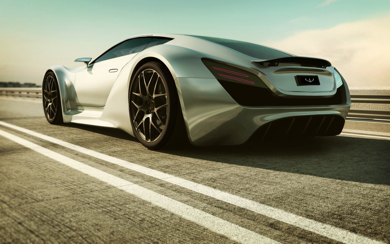 art, outdoors, concept Car, marking, aerodynamic, new, tire, day, sign, status Car, shiny, side View, car, technology, sports Car, mode of transportation