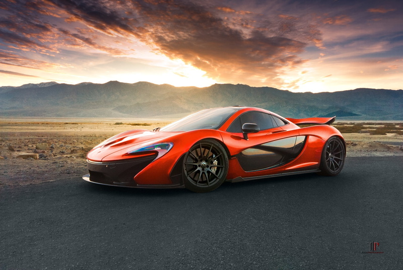 mode of transportation, modern, speed, land Vehicle, Front, no People, Death, orange color, sport, Sand, land, p, sky, sports Car, driving, reflection