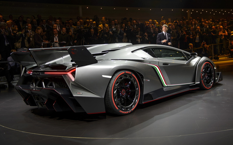 2K, cars, sports, hd, coupe, lamborghini, veneno, black