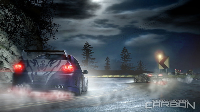 Need for Speed: Carbon, Need for Speed, 1080P