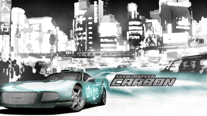need for speed carbon, 1080P