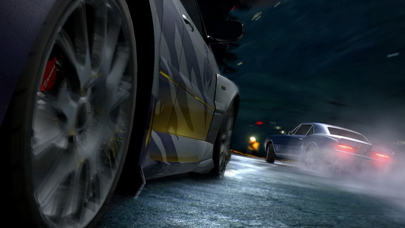 Need for Speed, 1080P, Need for Speed: Carbon