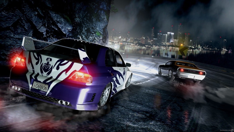 720P, need for speed carbon