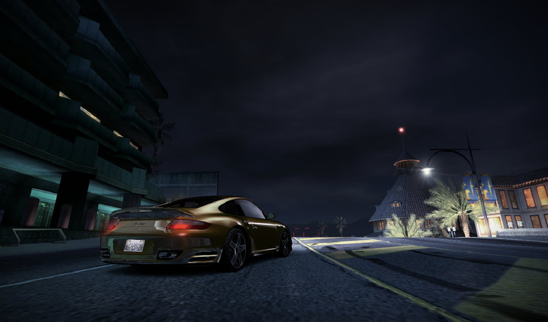 vehicle, Need for Speed: Carbon, car, video games, 720P